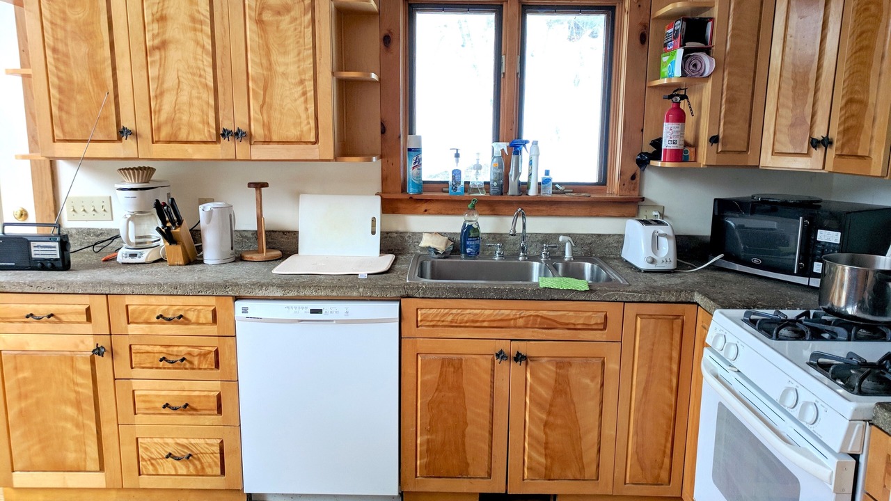 Photo of Kitchen in Cummington