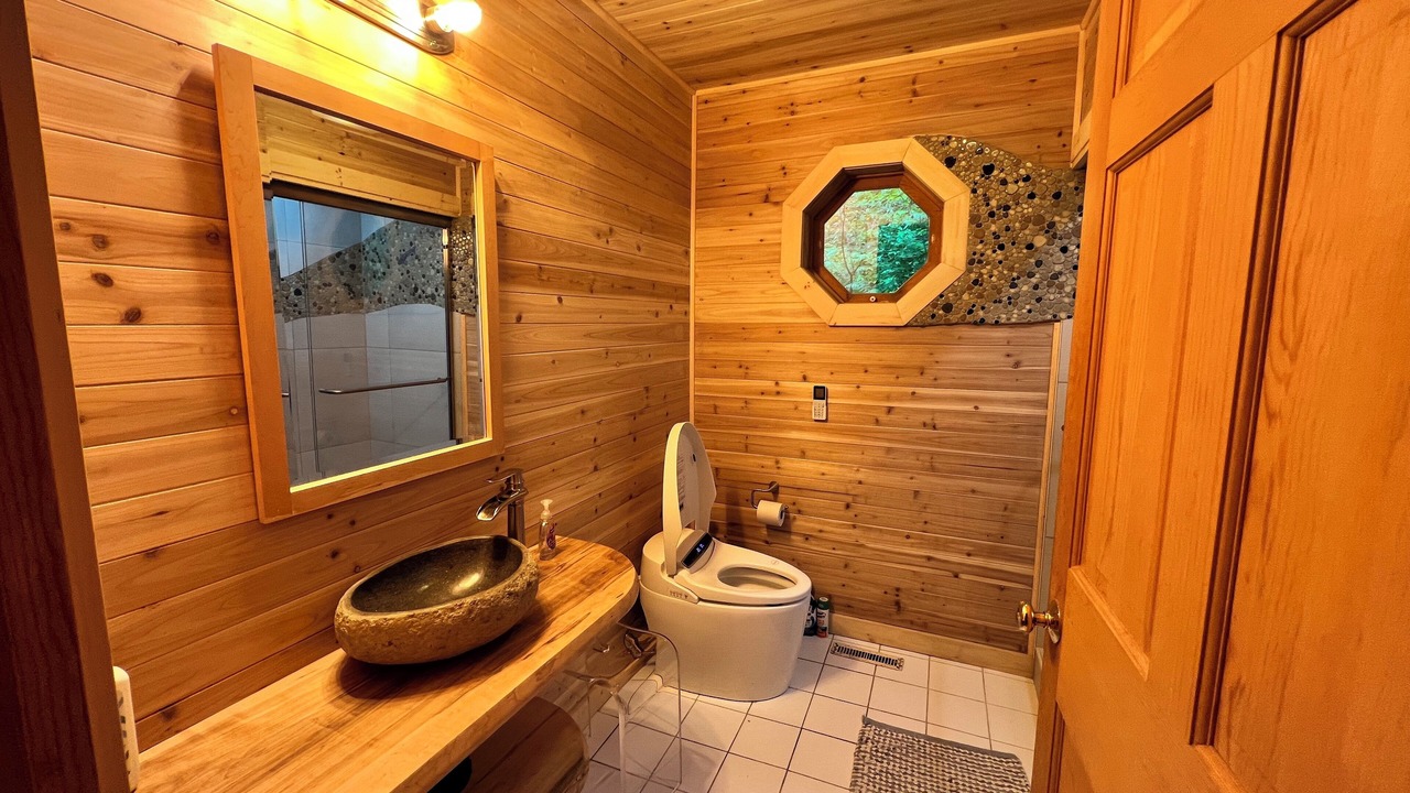 Photo of Bathroom in Cummington