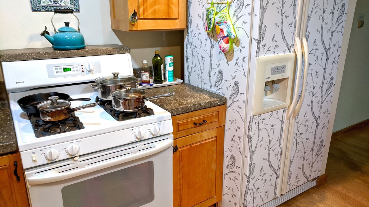 Photo of Kitchen in Cummington