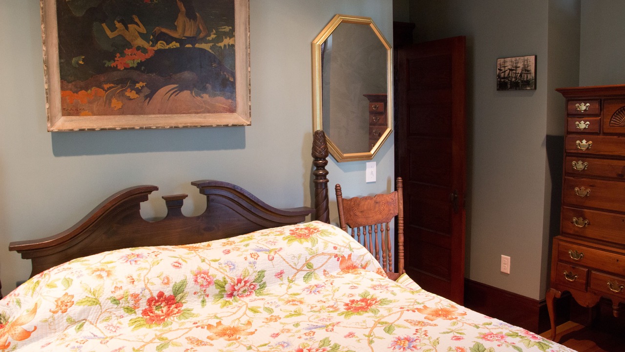 Photo of Bedroom in Commercial Street
