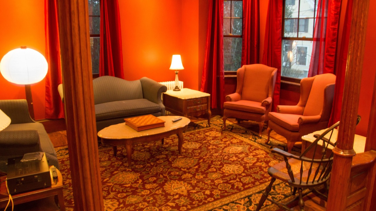 Photo of Bedroom in Commercial Street