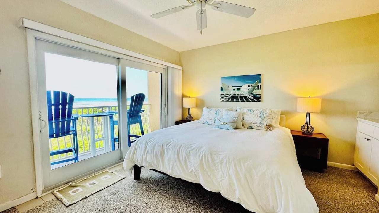 Photo of Bedroom in Butler Beach
