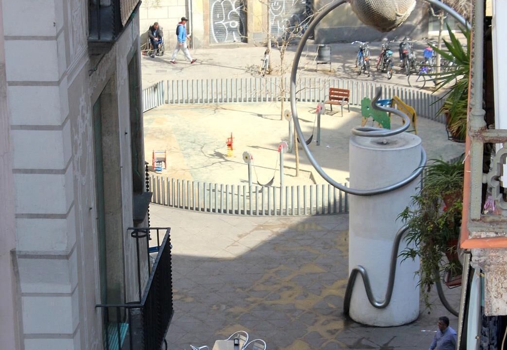 Photo of Patio Balcony in Gothic Quarter