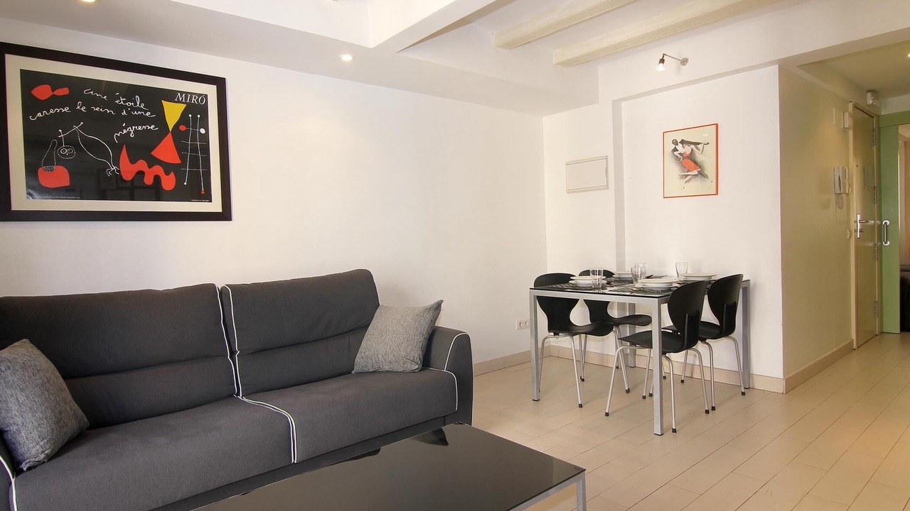 Photo of Livingroom in Gothic Quarter