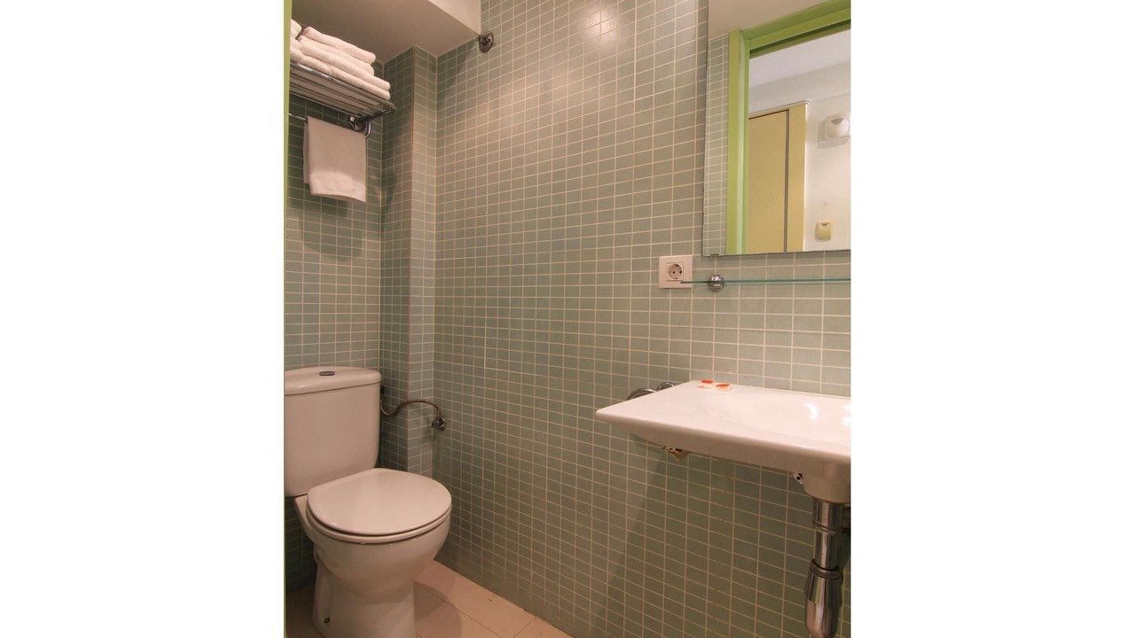 Photo of Bathroom in Gothic Quarter