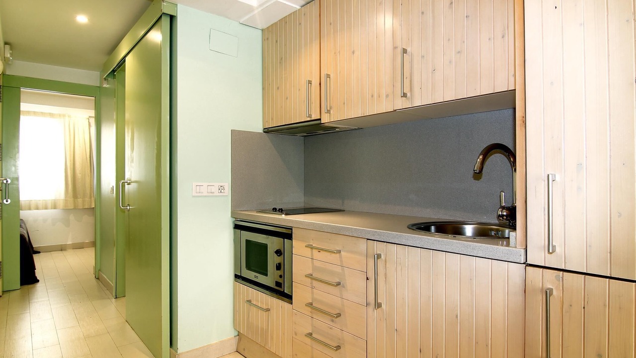 Photo of Kitchen in Gothic Quarter