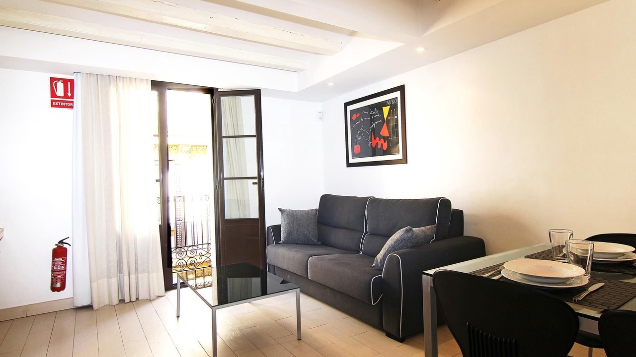 Photo of Livingroom in Gothic Quarter