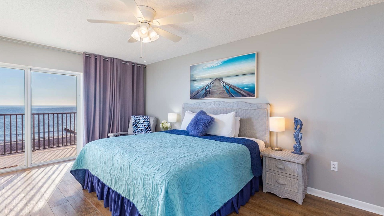 Photo of Bedroom in Madeira Beach