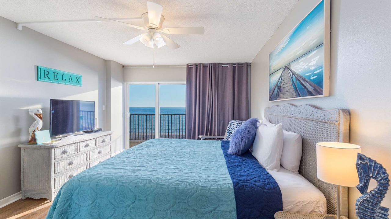 Photo of Bedroom in Madeira Beach