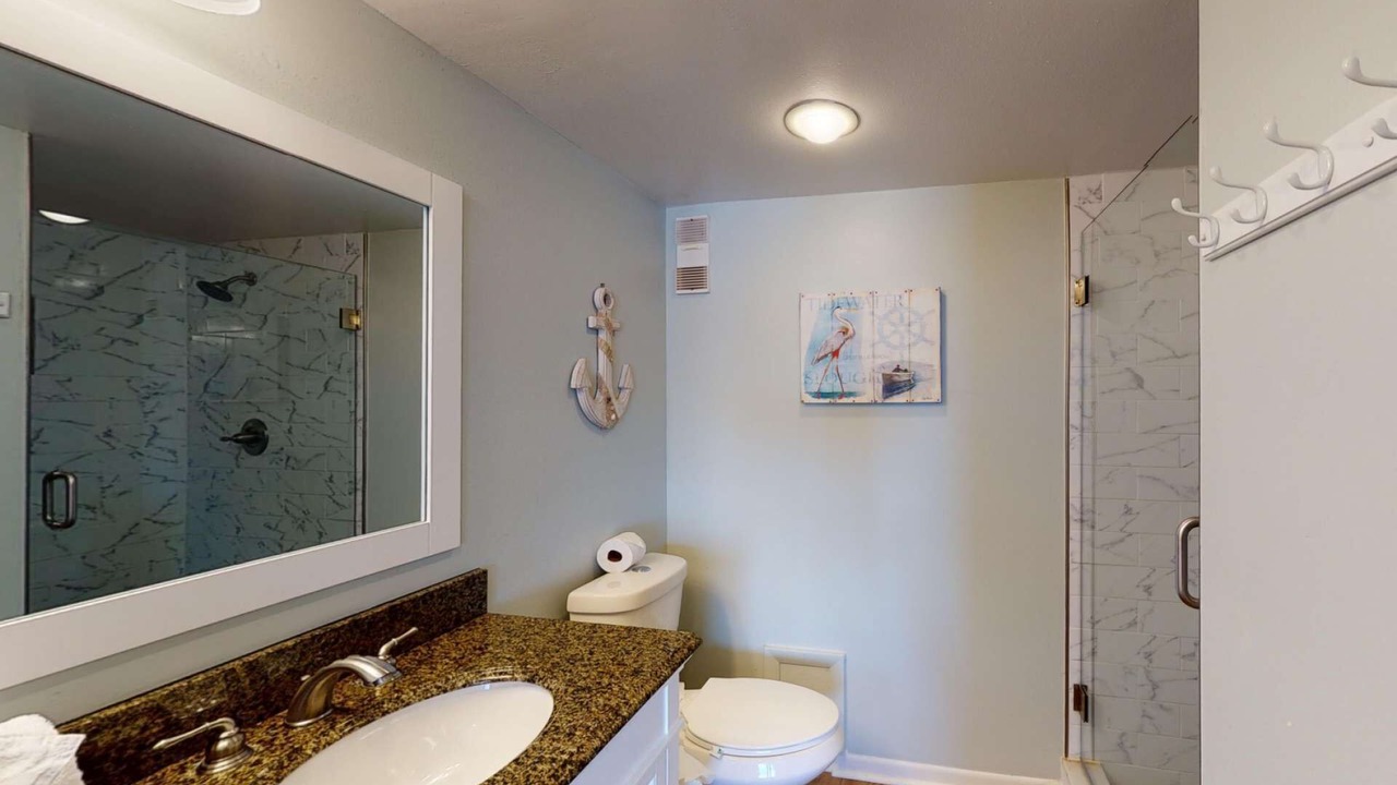 Photo of Bathroom in Madeira Beach