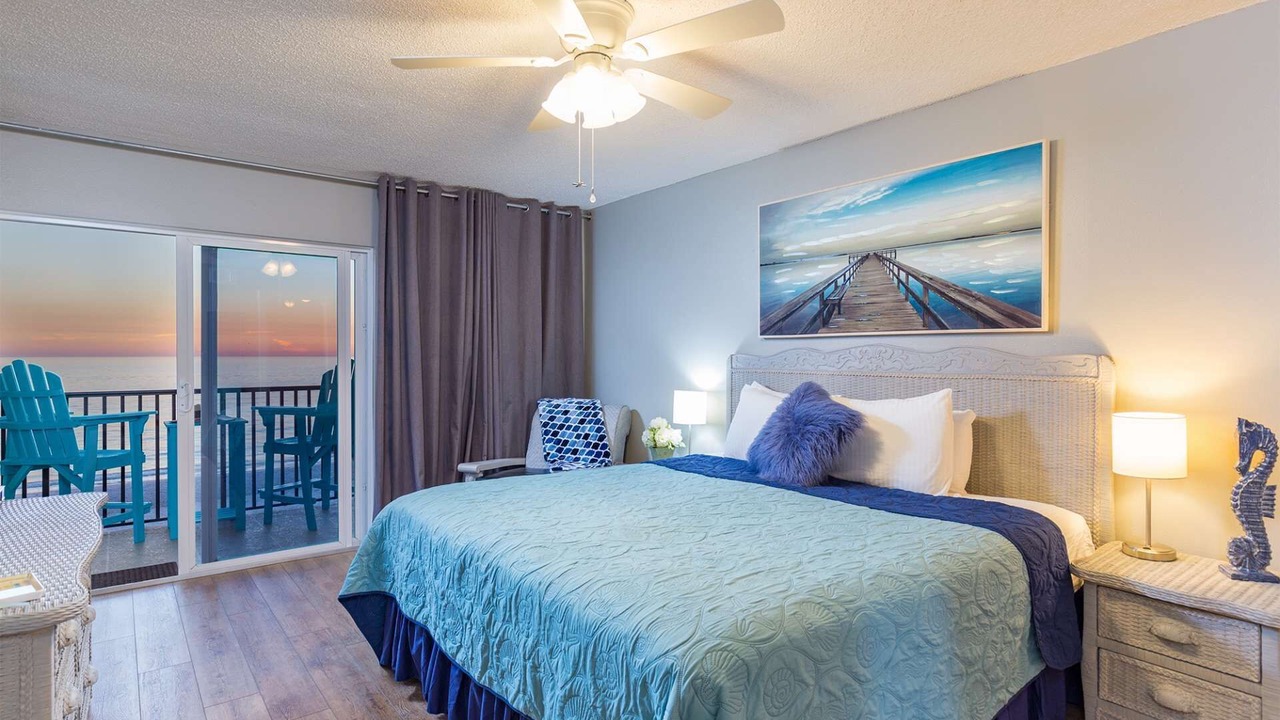 Photo of Bedroom in Madeira Beach