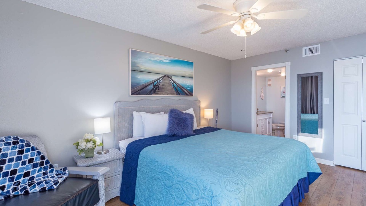 Photo of Bedroom in Madeira Beach