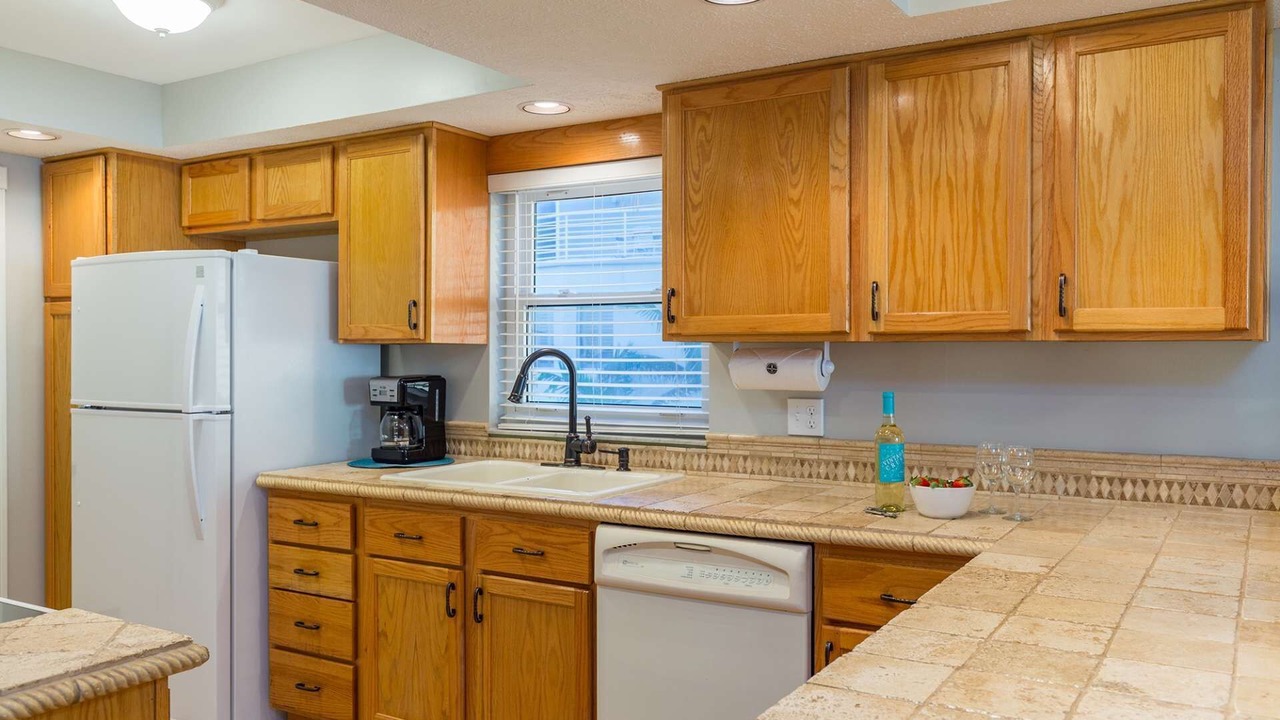 Photo of Kitchen in Madeira Beach