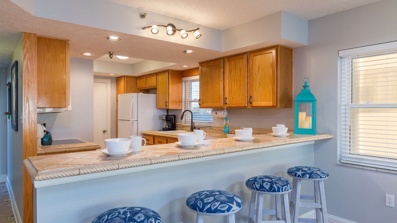 Photo of Kitchen in Madeira Beach