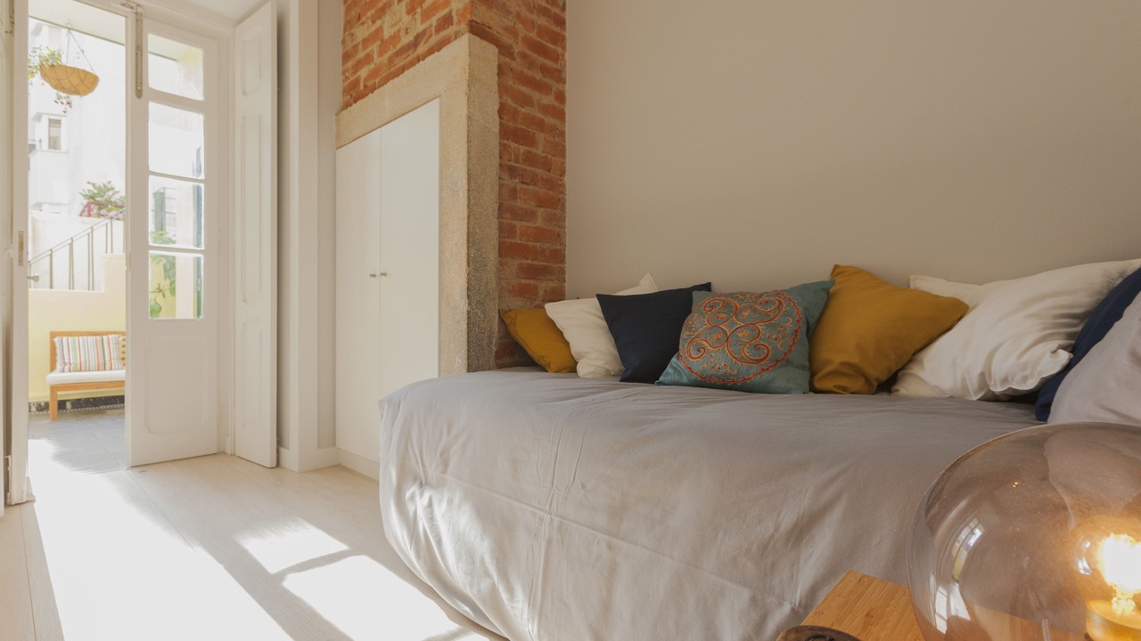 Photo of Bedroom in Sao Jorge de Arroios