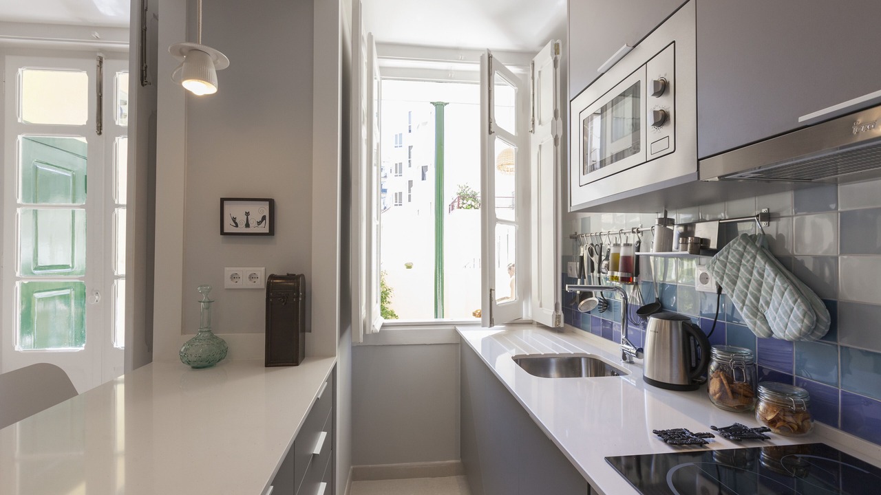 Photo of Kitchen in Sao Jorge de Arroios