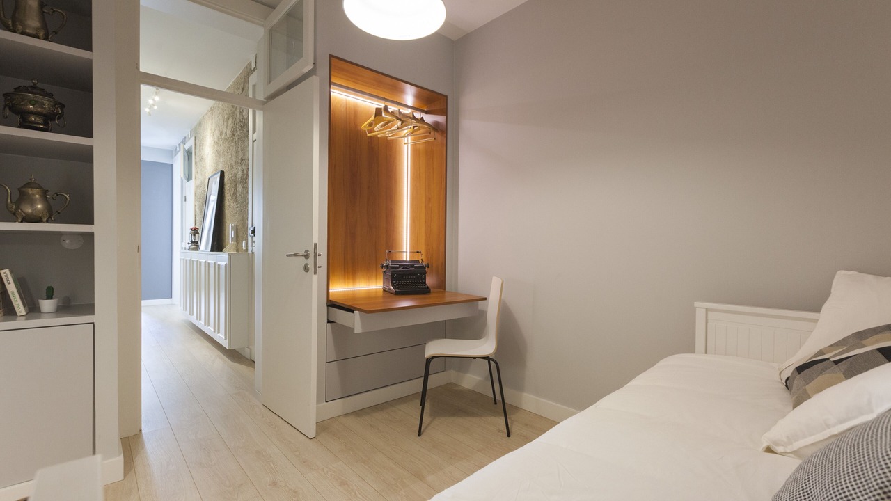 Photo of Bedroom in Sao Jorge de Arroios