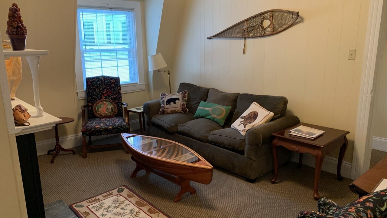 Photo of Livingroom in Hot Springs