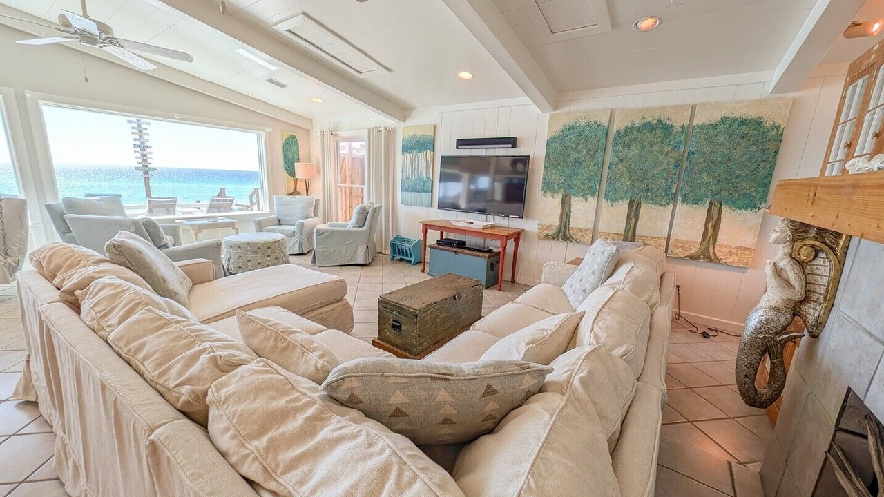 Photo of Bedroom in Seagrove Beach