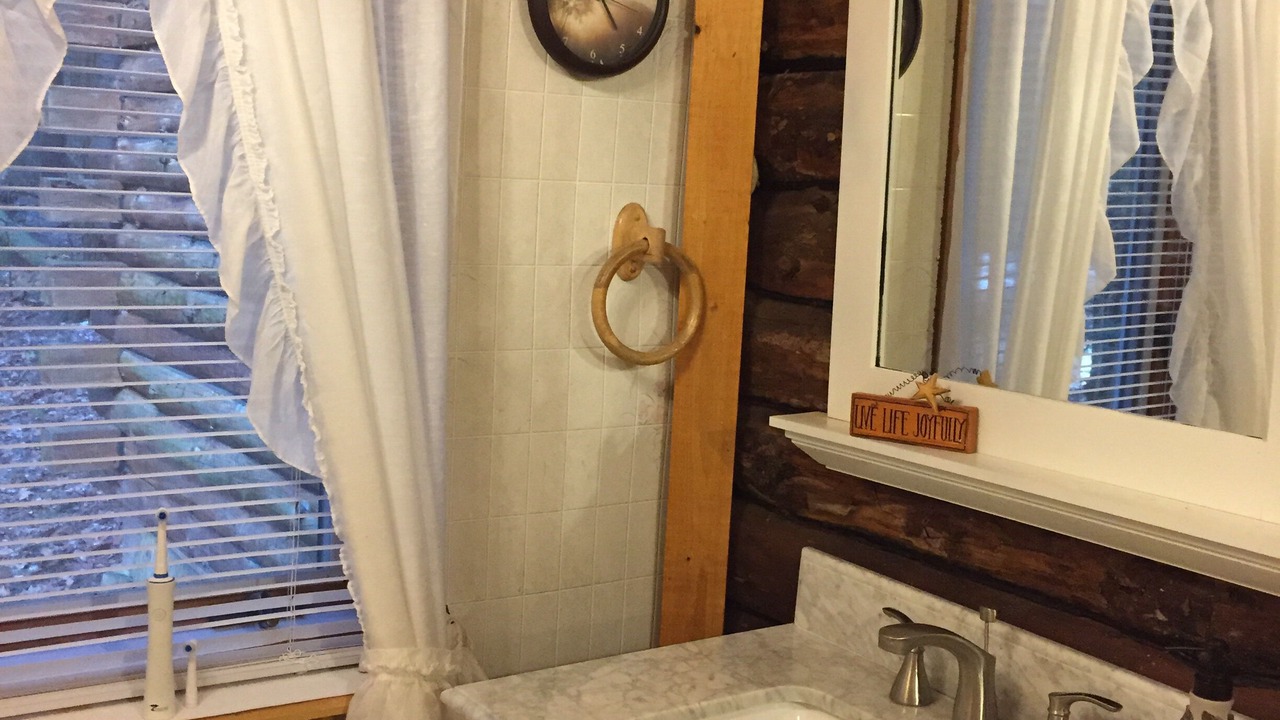 Photo of Bathroom in Worcester