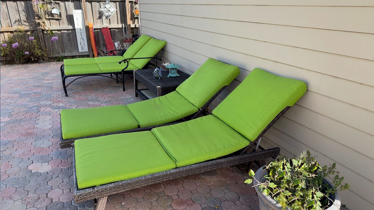 Photo of Patio Balcony in Homestead