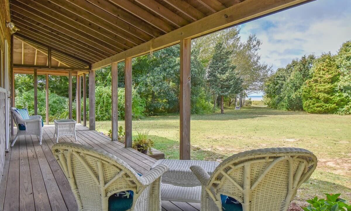 Photo of Patio Balcony in Orleans