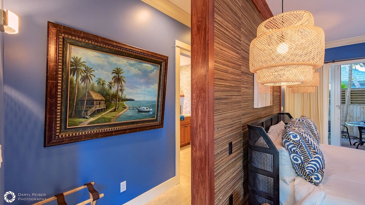 Photo of Bedroom in Historic Seaport