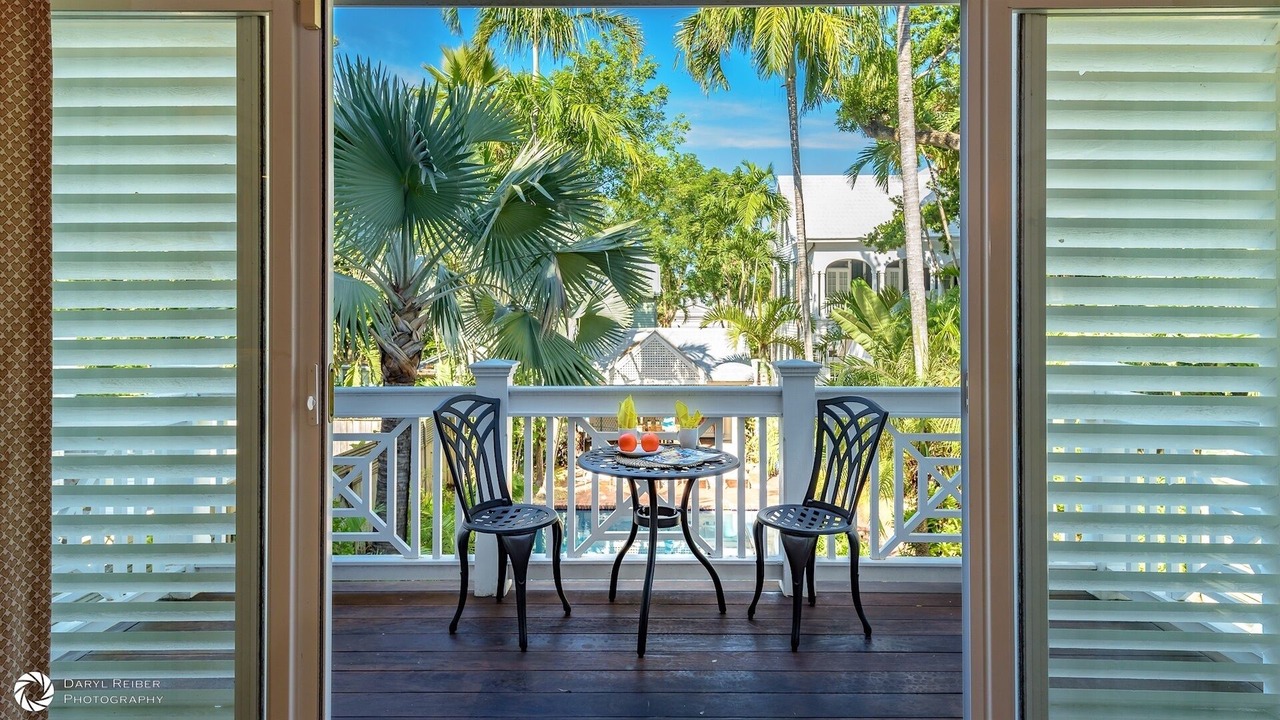 Photo of Patio Balcony in Historic Seaport