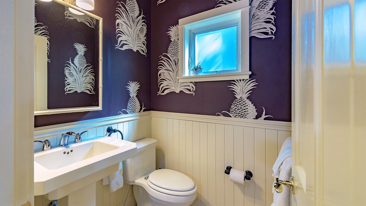 Photo of Bathroom in Historic Seaport