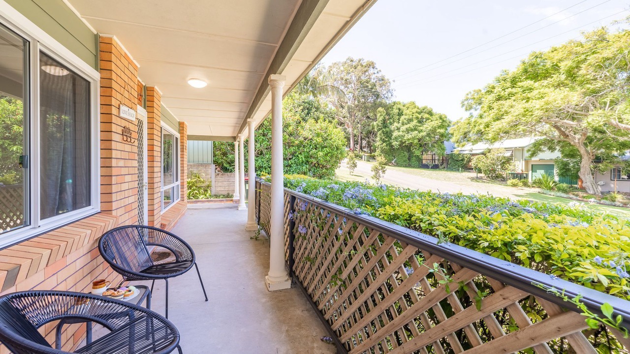 Photo of Patio Balcony in Nelson Bay