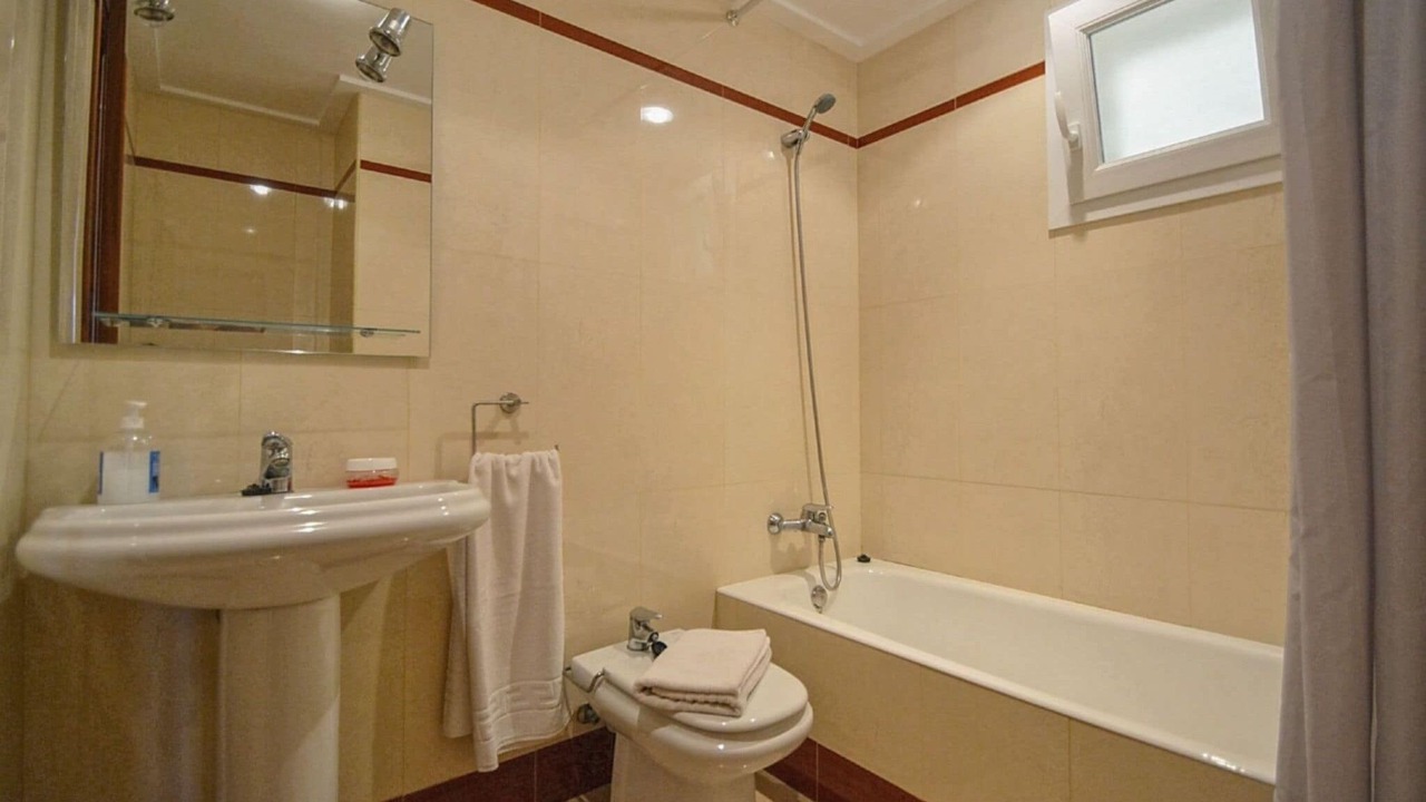 Photo of Bathroom in Can Picafort