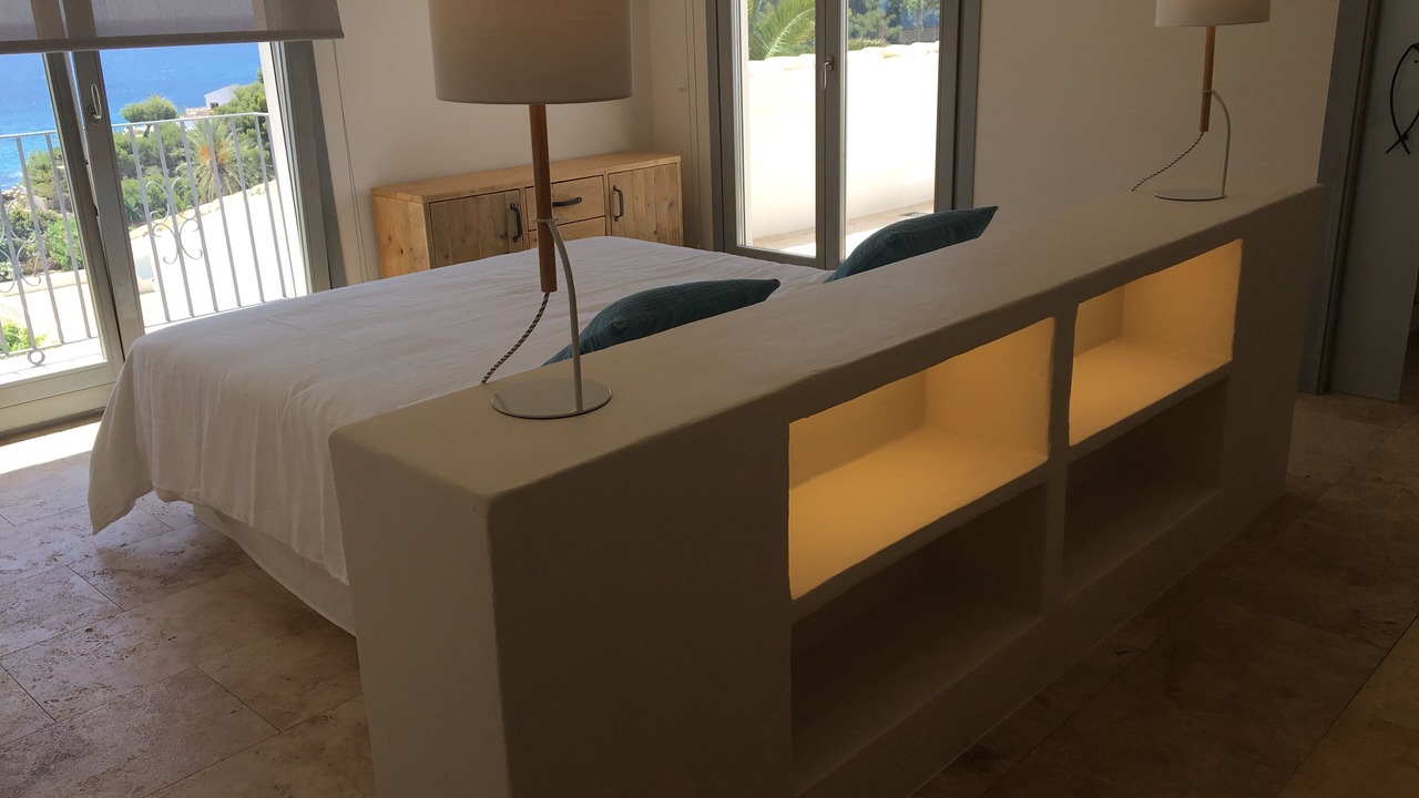 Photo of Bedroom in Moraira