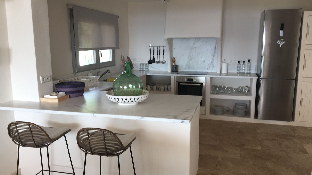 Photo of Kitchen in Moraira