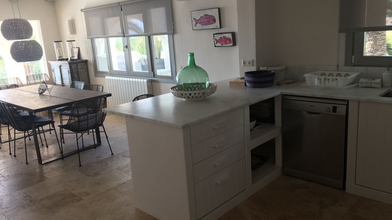 Photo of Kitchen in Moraira