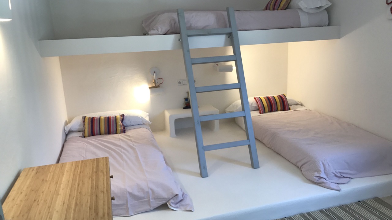 Photo of Bedroom in Moraira