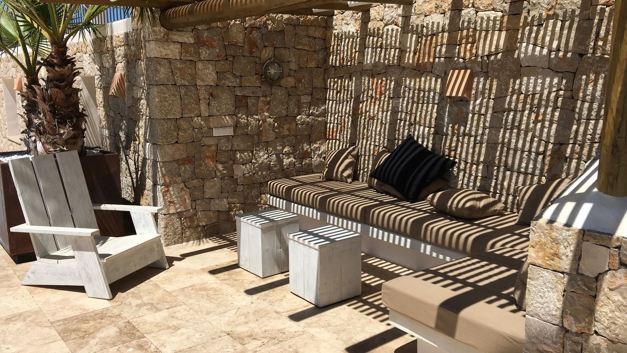 Photo of Patio Balcony in Moraira