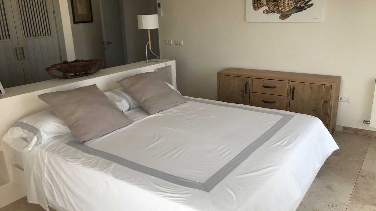 Photo of Bedroom in Moraira