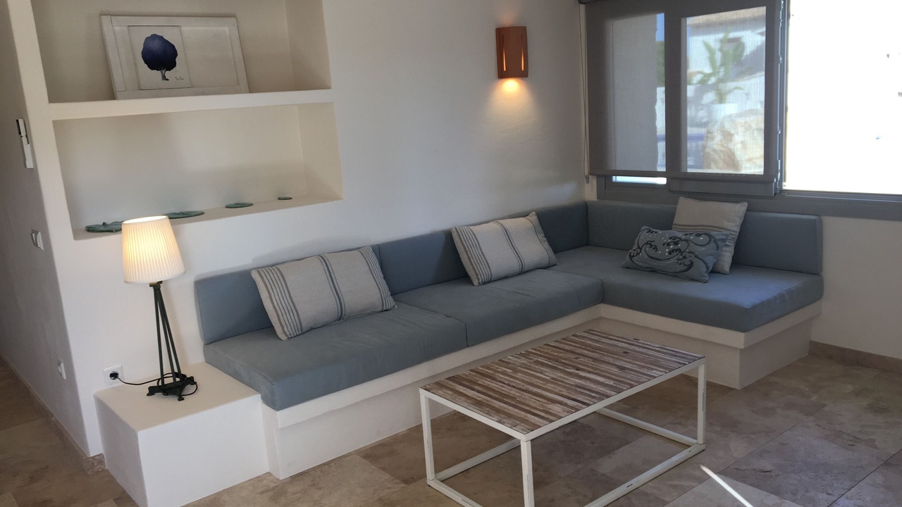 Photo of Livingroom in Moraira