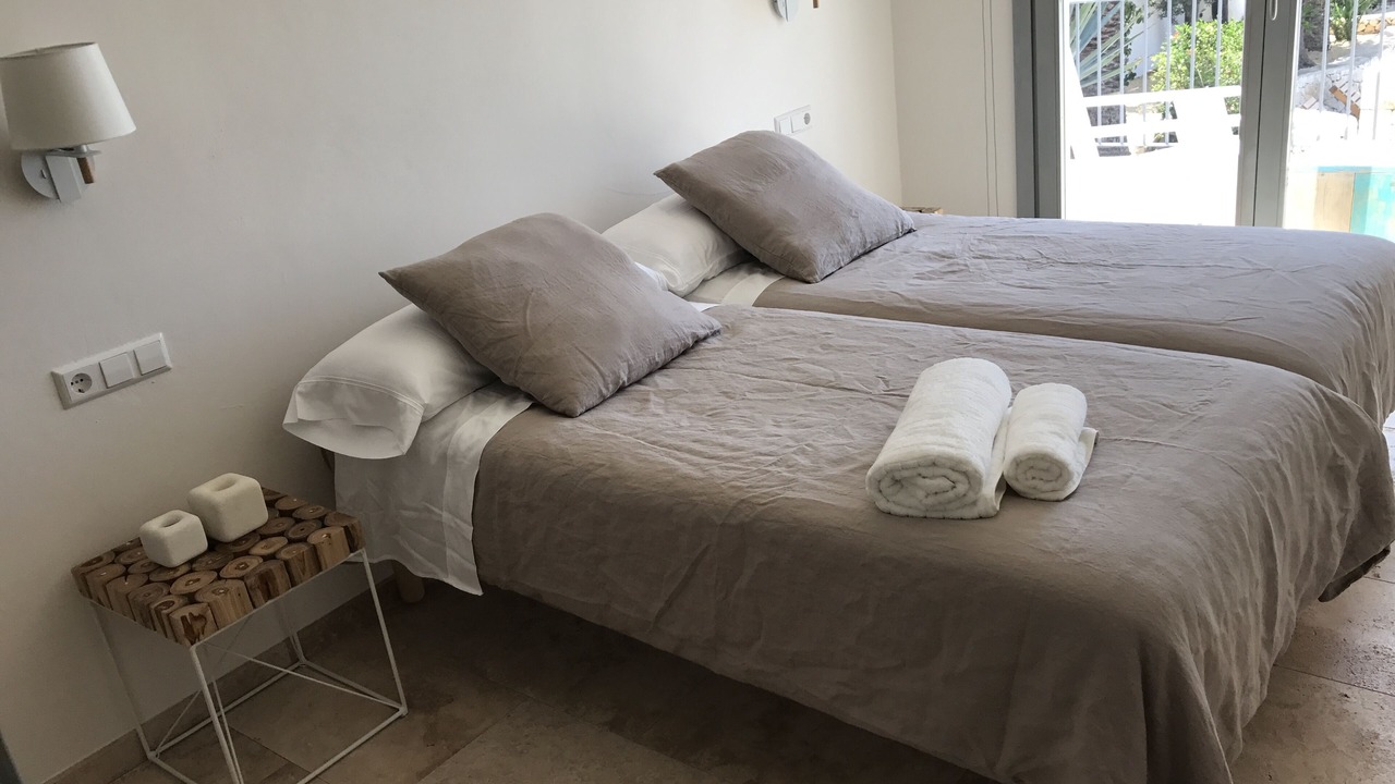 Photo of Bedroom in Moraira