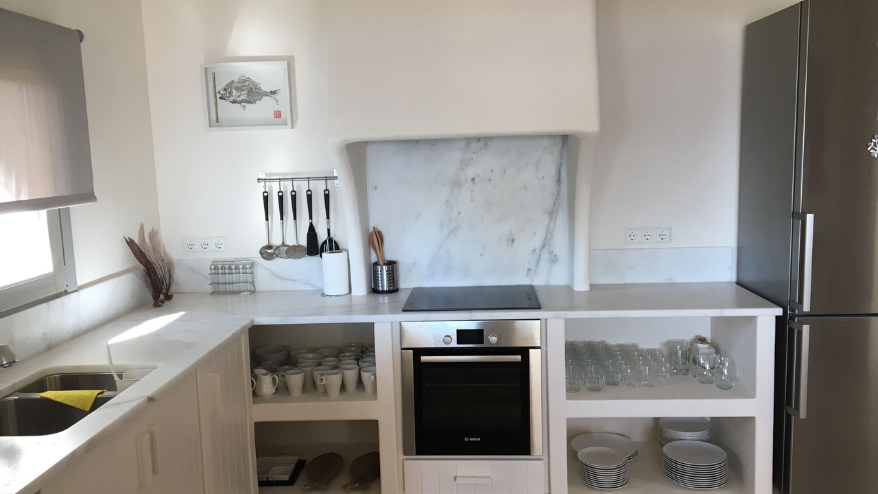 Photo of Kitchen in Moraira