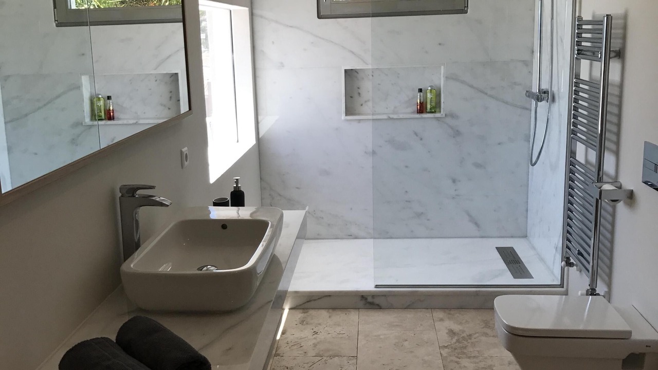 Photo of Bathroom in Moraira