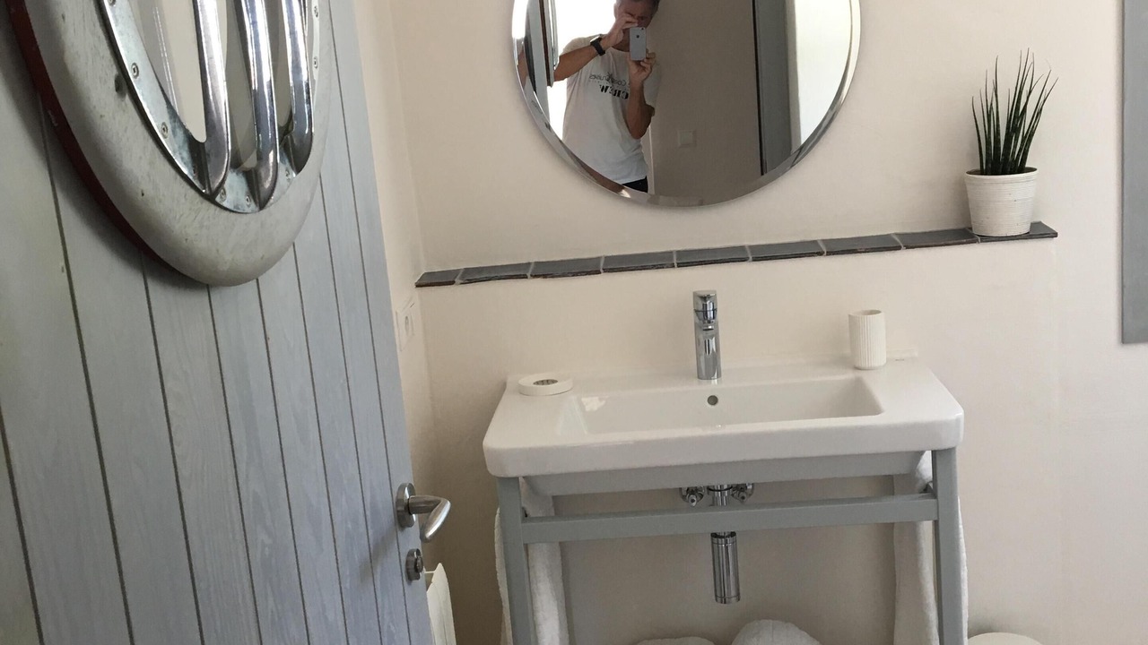 Photo of Bathroom in Moraira