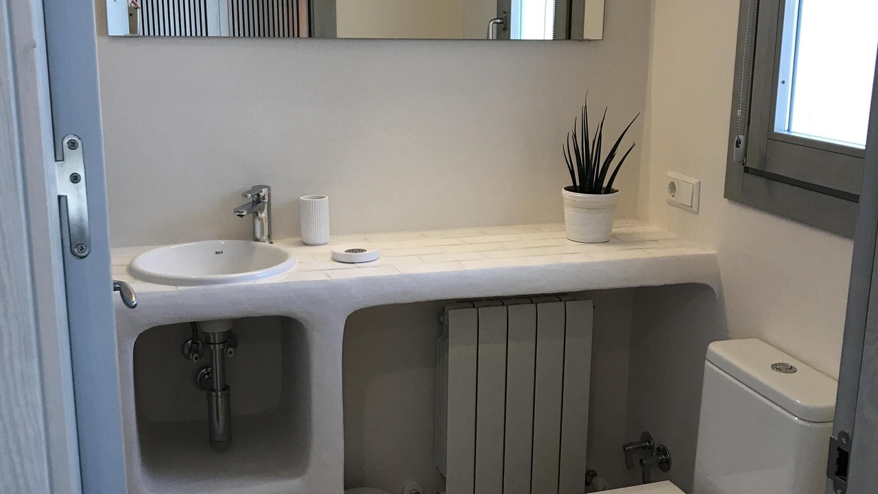 Photo of Bathroom in Moraira