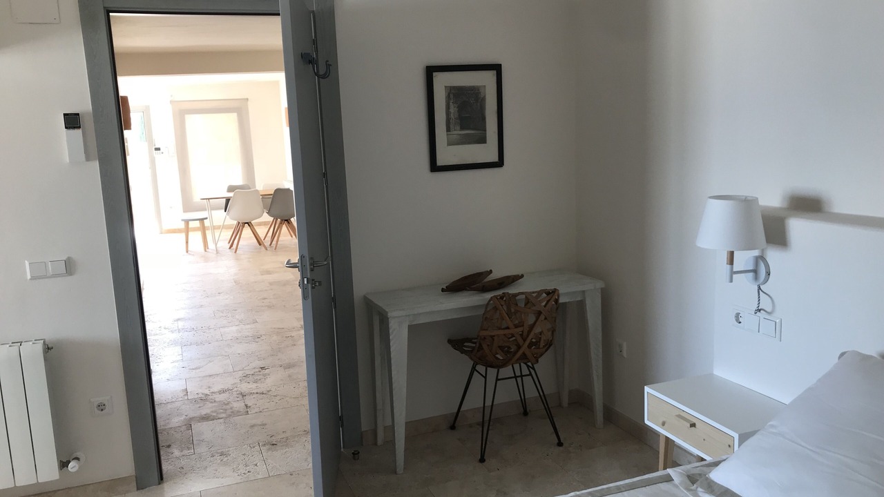 Photo of Bedroom in Moraira
