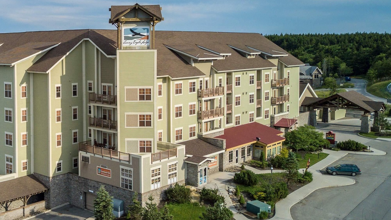 Photo of Outdoor in Snowshoe