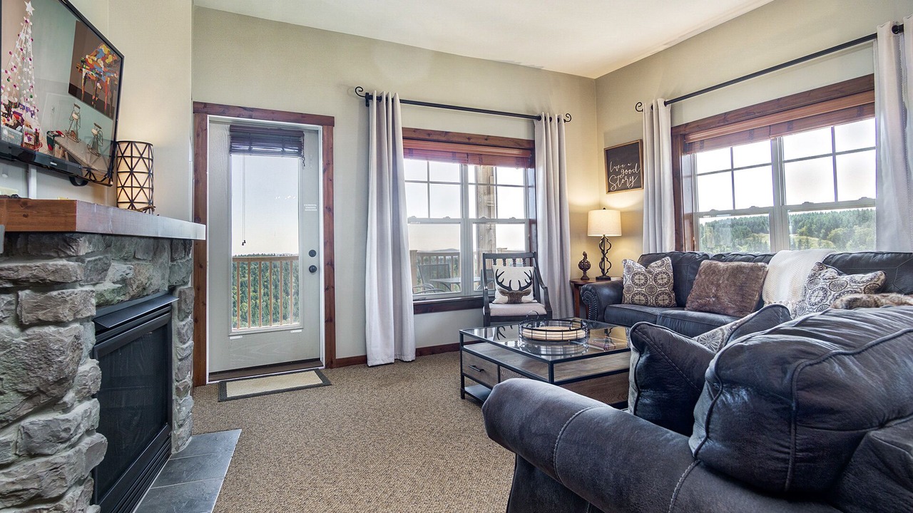 Photo of Livingroom in Snowshoe