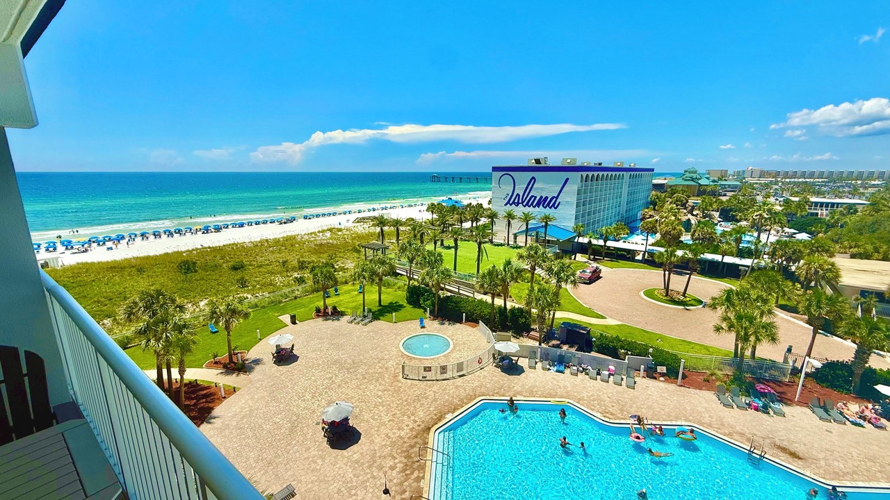 Photo of Patio Balcony in Fort Walton Beach