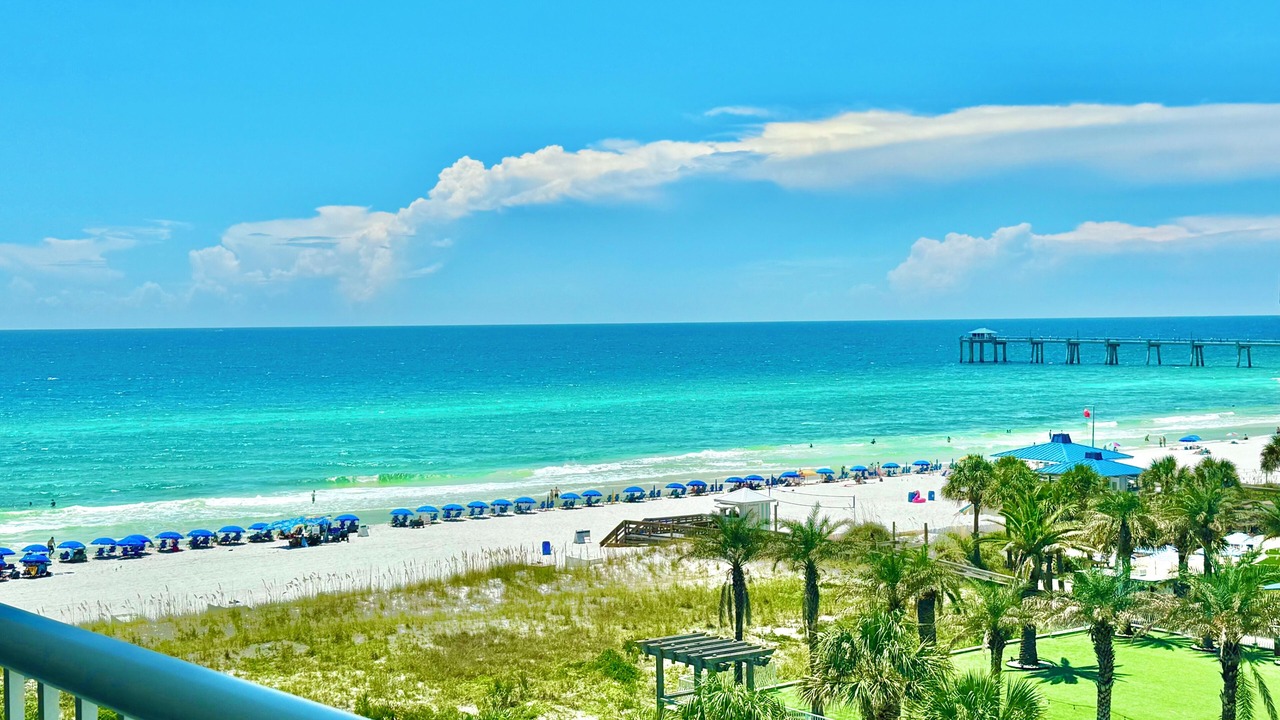 Photo of Patio Balcony in Fort Walton Beach