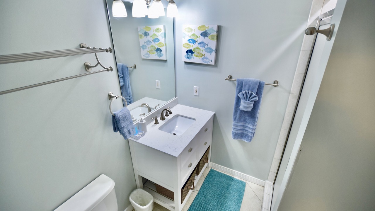 Photo of Bathroom in Fort Walton Beach