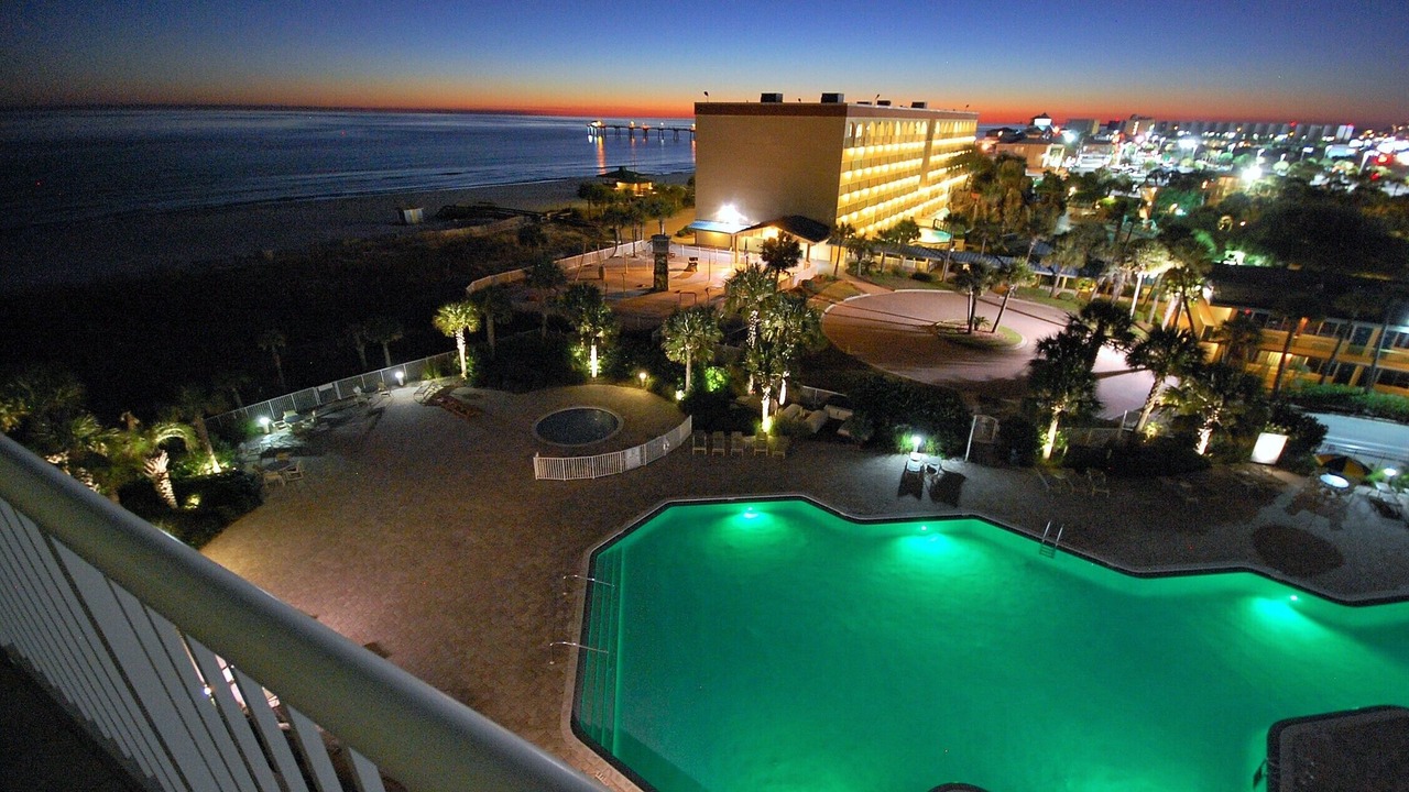 Photo of Patio Balcony in Fort Walton Beach